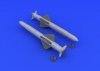 Eduard 648194 AM-39 Exocet 1/48